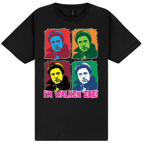 I'M WALKEN 'ERE! - 4-up Thumbnail