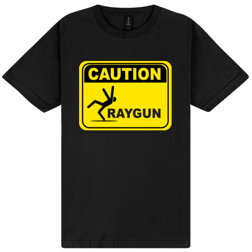 CAUTION RAYGUN Thumbnail