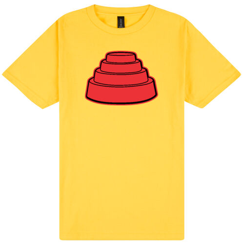 DEVO ENERGY DOME - Red Illustration (Customisable) Thumbnail