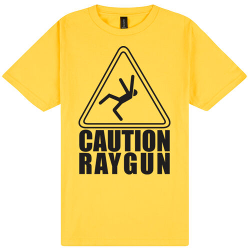 CAUTION Raygun 2 (Yellow Only) Thumbnail
