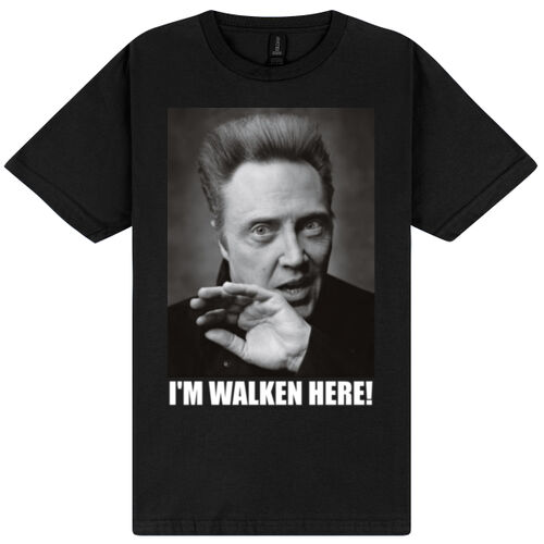 I'M WALKEN HERE! 11 Thumbnail