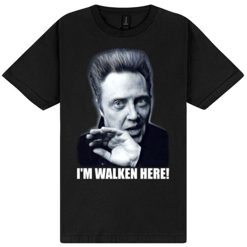 I'M WALKEN HERE! 16 Thumbnail