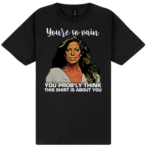 CARLY SIMON - You're So Vain Thumbnail
