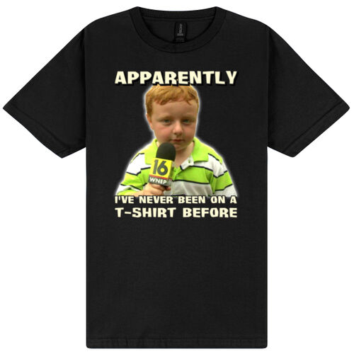 APPARENTLY KID (Customisable) Thumbnail