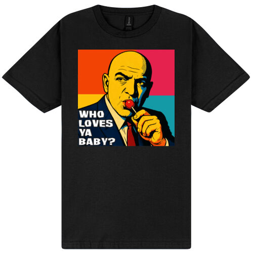 KOJAK 1 - Who Loves Ya Baby? Thumbnail