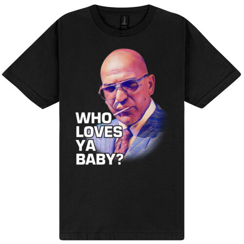 KOJAK 2 - Who Loves Ya Baby? Thumbnail