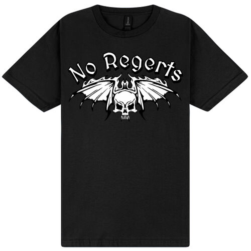 NO REGERTS (Customisable) Thumbnail