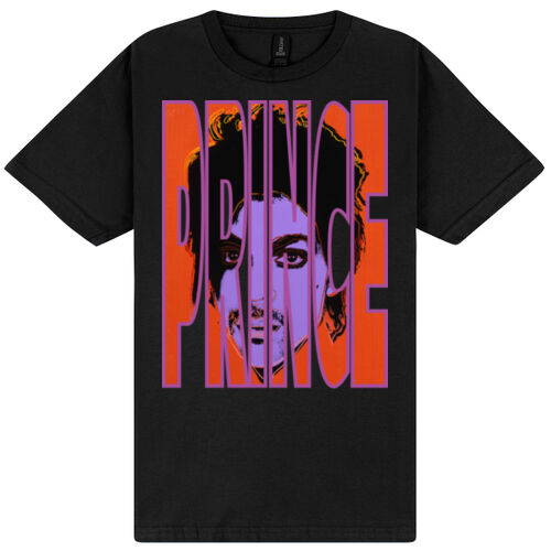 PRINCE Lettering 1 Thumbnail