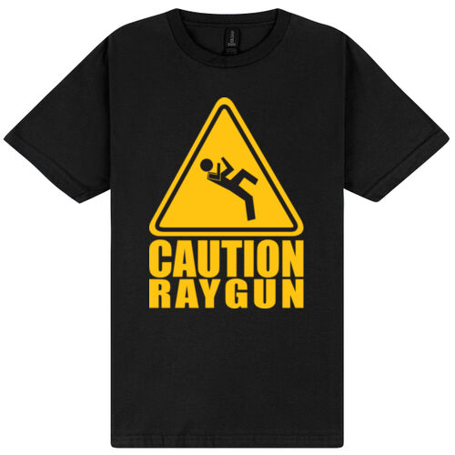 CAUTION RAYGUN 3 Thumbnail