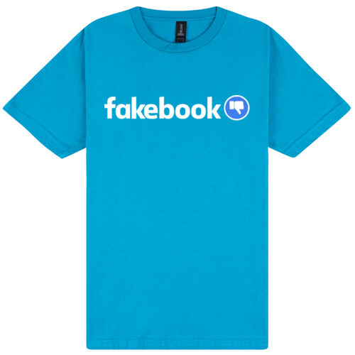 FAKEBOOK (Customisable) Thumbnail