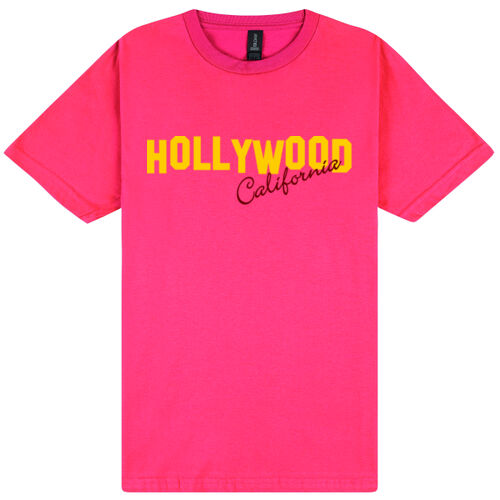 HOLLYWOOD California (Customisable) Thumbnail