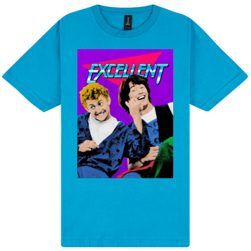 Bill & Ted - EXCELLENT! Thumbnail
