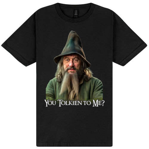 YOU TOLKIEN TO ME? - Colour Thumbnail