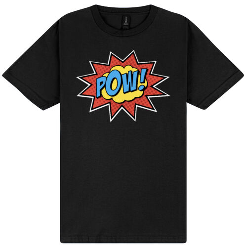 POW! - Men's/Unsex Thumbnail