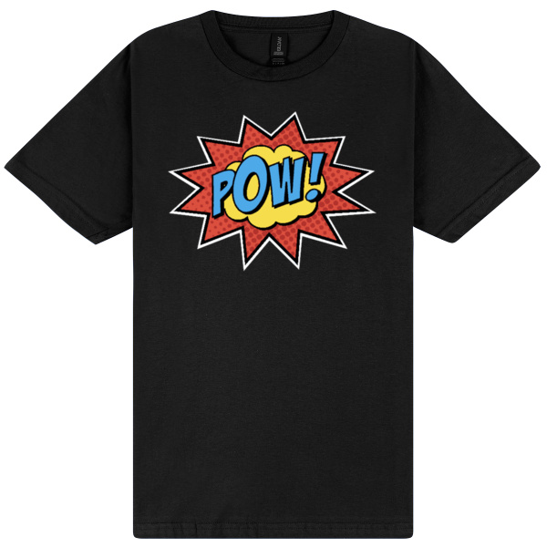 POW! - Men's/Unsex Thumbnail
