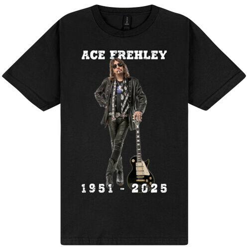 Ace Frehley 3 Thumbnail