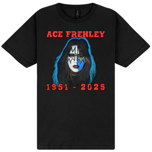 Ace Frehley 5 Thumbnail