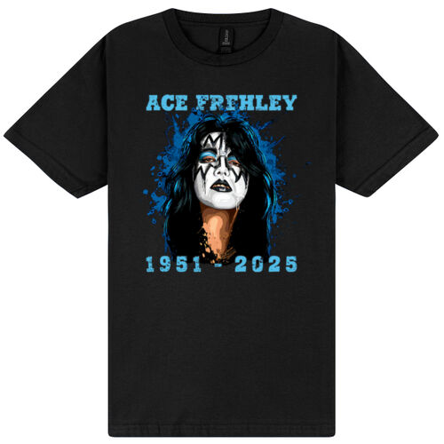 Ace Frehley 6 Thumbnail