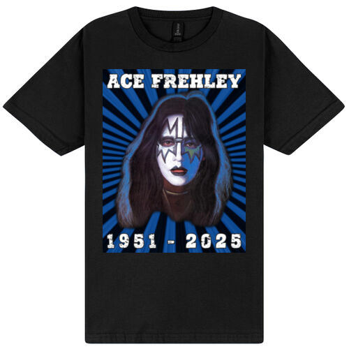 Ace Frehley 7 Thumbnail