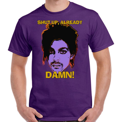 PRINCE Shut up, Already Thumbnail