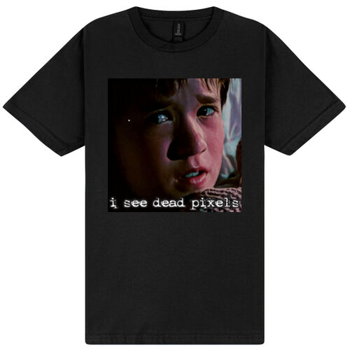 I See Dead Pixels  Thumbnail