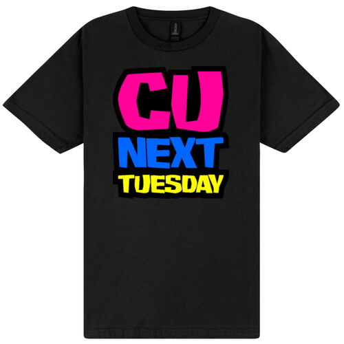 CU NEXT TUESDAY Thumbnail