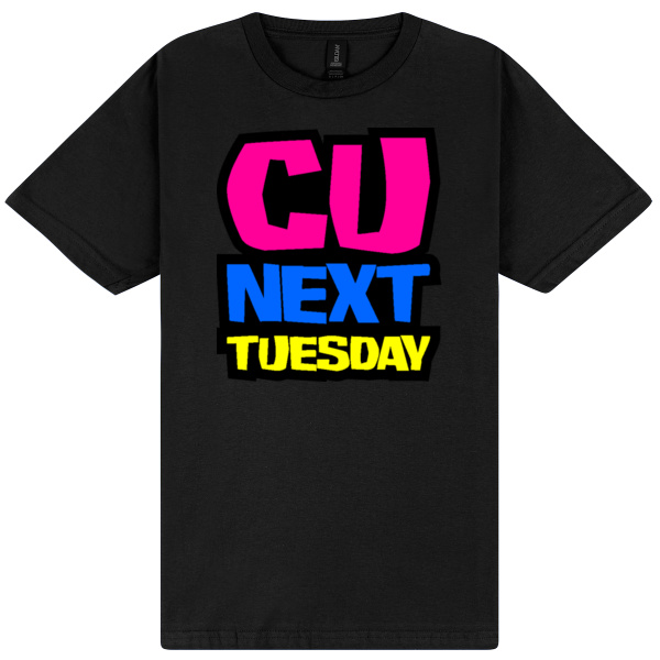 CU NEXT TUESDAY Thumbnail