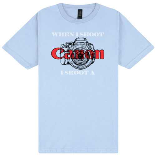 I SHOOT A CANON 2 (Customisable)  Thumbnail