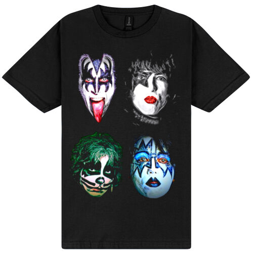 KISS Faces Thumbnail
