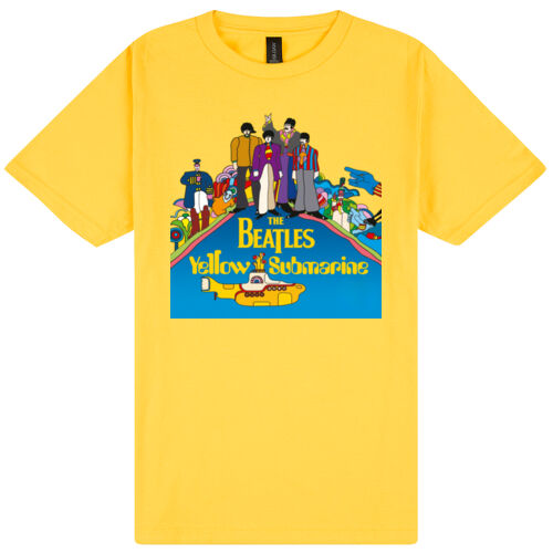 BEATLES YELLOW SUBMARINE Thumbnail