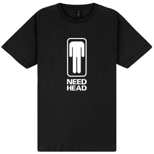 NEED HEAD Thumbnail