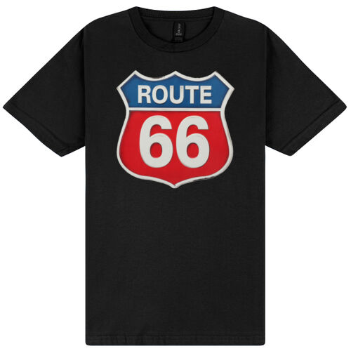 ROUTE 66 SIGN - Colour 1 Thumbnail