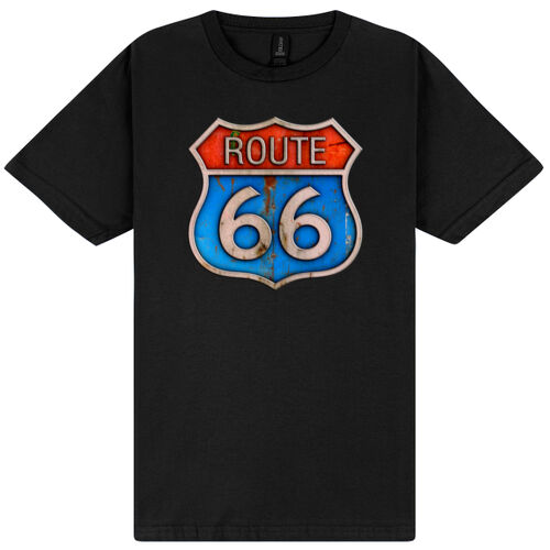 ROUTE 66 SIGN - Colour 2 Thumbnail