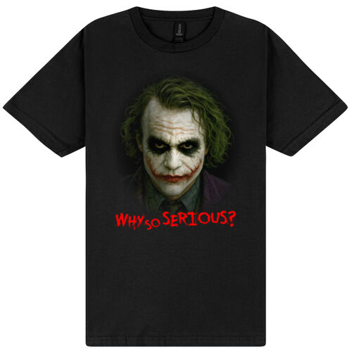 JOKER - Why So Serious? 1 Thumbnail