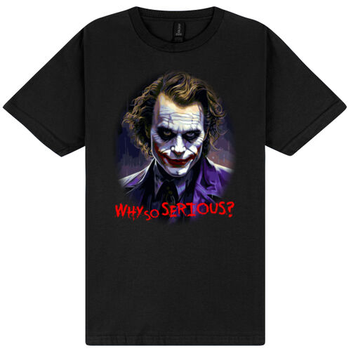 JOKER - Why So Serious? 5 Thumbnail