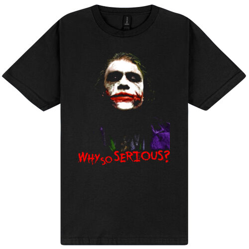 JOKER - Why So Serious? 6 Thumbnail