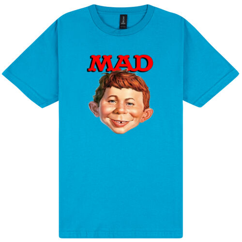 Alfred E Neuman - MAD Thumbnail