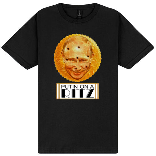 Putin On A Ritz 1 Thumbnail