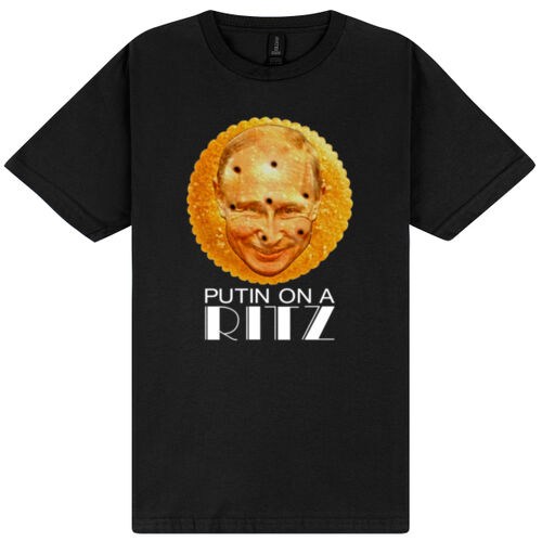 Putin On A Ritz 2 Thumbnail