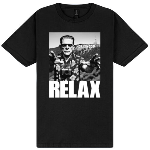 Frankie's Monster - RELAX 1 Thumbnail