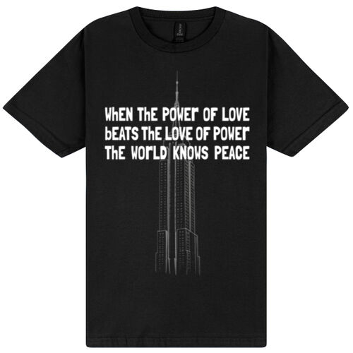 Empire State Building Climbers - Black Thumbnail