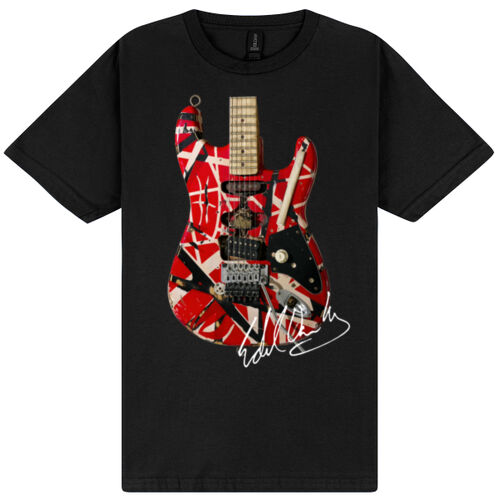 Eddie Van Halen Frankenfender Thumbnail