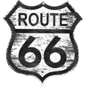 Route 66 Sign Thumbnail