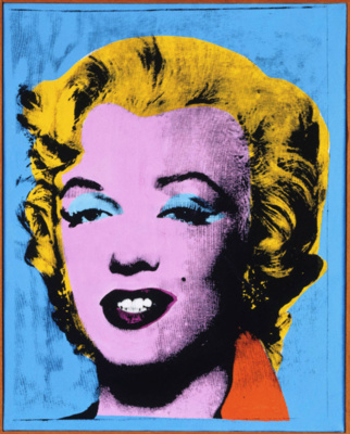 MONROE Pop Art
