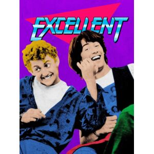Bill and Ted EXCELLENT Thumbnail