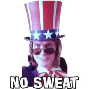 Uncle Sam No Sweat simple Thumbnail