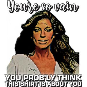 you re so vain Thumbnail