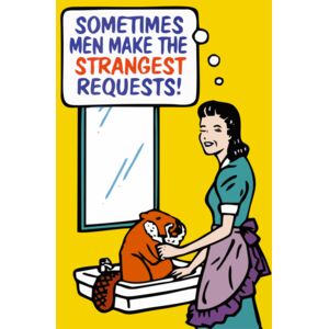 shaved beaver 1 Thumbnail