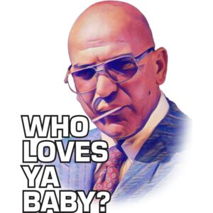 kojak bald Thumbnail