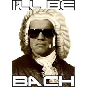 ill be bach sepia Thumbnail